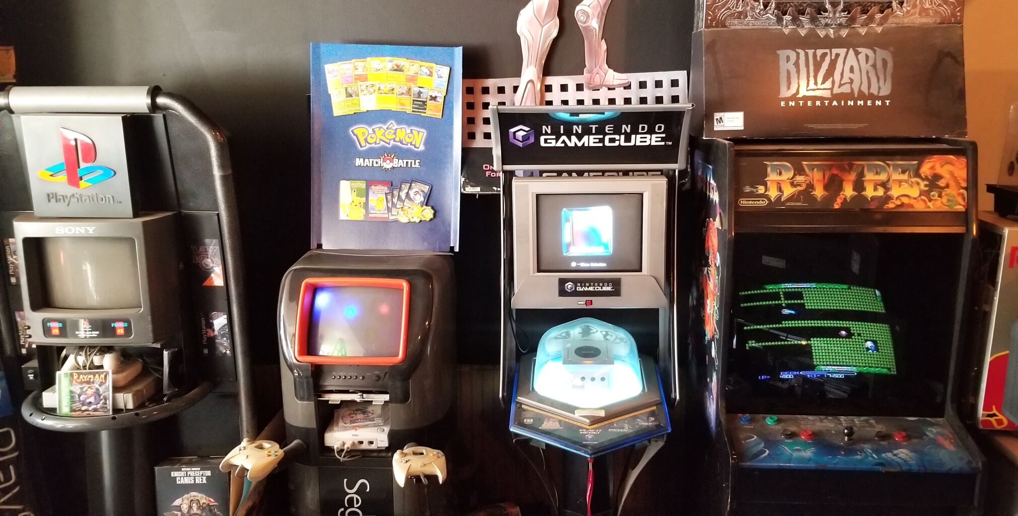 The Game Gallery